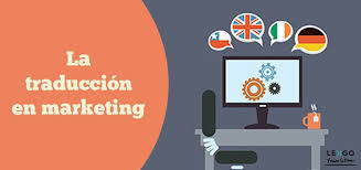Traducción y marketing
